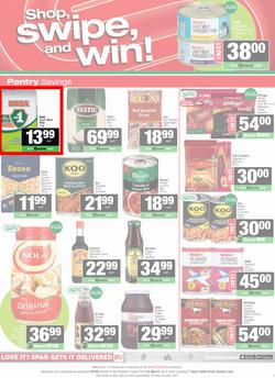 SPAR Eastern Cape (Town) : Super Savings (23 March - 07 April 2026), page 3