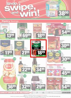 SPAR Eastern Cape (Town) : Super Savings (23 March - 07 April 2026), page 3