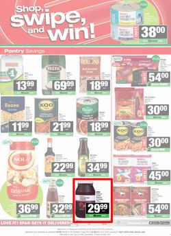 SPAR Eastern Cape (Town) : Super Savings (23 March - 07 April 2026), page 3