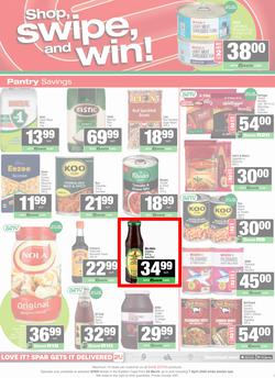 SPAR Eastern Cape (Town) : Super Savings (23 March - 07 April 2026), page 3