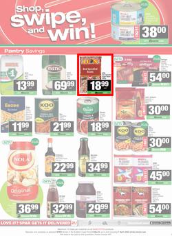 SPAR Eastern Cape (Town) : Super Savings (23 March - 07 April 2026), page 3