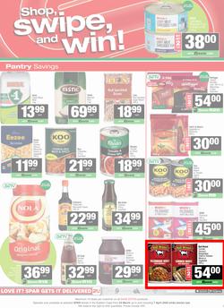 SPAR Eastern Cape (Town) : Super Savings (23 March - 07 April 2026), page 3