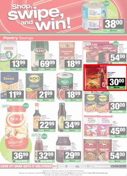 SPAR Eastern Cape (Town) : Super Savings (23 March - 07 April 2026), page 3