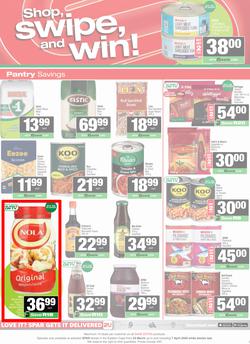 SPAR Eastern Cape (Town) : Super Savings (23 March - 07 April 2026), page 3
