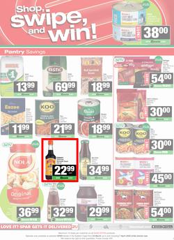 SPAR Eastern Cape (Town) : Super Savings (23 March - 07 April 2026), page 3