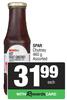 Spar Chutney Assorted-460g