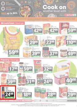 SUPERSPAR KwaZulu-Natal (Town) : Super Savings (08 April - 21 April 2026), page 3