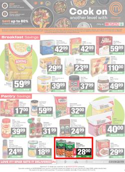 SUPERSPAR KwaZulu-Natal (Town) : Super Savings (08 April - 21 April 2026), page 3