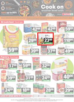 SUPERSPAR KwaZulu-Natal (Town) : Super Savings (08 April - 21 April 2026), page 3