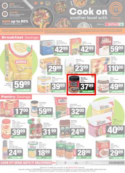 SUPERSPAR KwaZulu-Natal (Town) : Super Savings (08 April - 21 April 2026), page 3