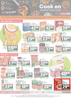 SUPERSPAR KwaZulu-Natal (Town) : Super Savings (08 April - 21 April 2026), page 3