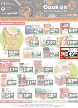 SUPERSPAR KwaZulu-Natal (Town) : Super Savings (08 April - 21 April 2026), page 3