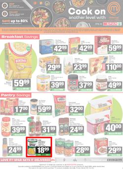 SUPERSPAR KwaZulu-Natal (Town) : Super Savings (08 April - 21 April 2026), page 3