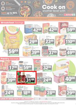 SUPERSPAR KwaZulu-Natal (Town) : Super Savings (08 April - 21 April 2026), page 3