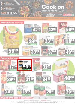 SUPERSPAR KwaZulu-Natal (Town) : Super Savings (08 April - 21 April 2026), page 3