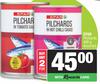 Spar Pilchards Assorted-For 2 x 400g