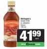 Wellington's Sweet Chilli Or Jalepeno Sauce-700ml