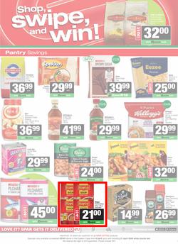 SPAR Eastern Cape (Town) : Super Savings (13 April - 21 April 2026), page 3