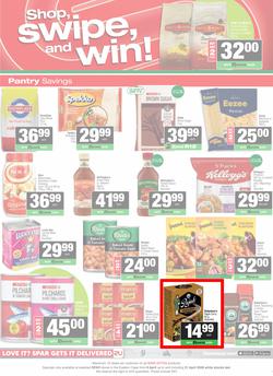 SPAR Eastern Cape (Town) : Super Savings (13 April - 21 April 2026), page 3