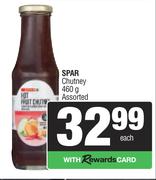 Spar Chutney Assorted-460g
