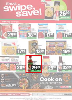 SPAR Eastern Cape (Town) : Super Savings (09 March - 22 March 2026), page 3