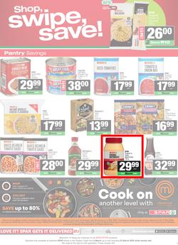 SPAR Eastern Cape (Town) : Super Savings (09 March - 22 March 2026), page 3