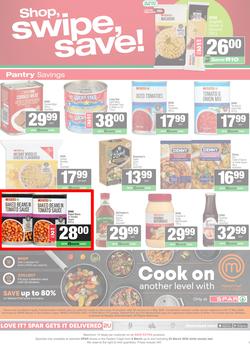 SPAR Eastern Cape (Town) : Super Savings (09 March - 22 March 2026), page 3