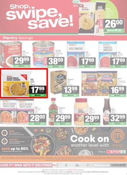SPAR Eastern Cape (Town) : Super Savings (09 March - 22 March 2026), page 3
