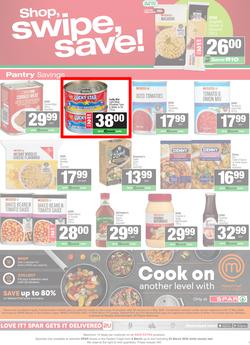 SPAR Eastern Cape (Town) : Super Savings (09 March - 22 March 2026), page 3