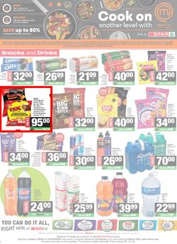 SPAR & SUPERSPAR KwaZulu-Natal Town : Super Savings (23 February - 08 March 2026), page 4