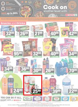 SPAR & SUPERSPAR KwaZulu-Natal Town : Super Savings (23 February - 08 March 2026), page 4