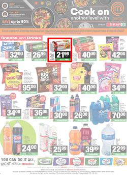 SPAR & SUPERSPAR KwaZulu-Natal Town : Super Savings (23 February - 08 March 2026), page 4