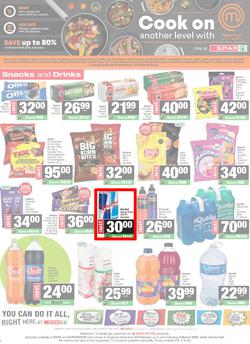 SPAR & SUPERSPAR KwaZulu-Natal Town : Super Savings (23 February - 08 March 2026), page 4