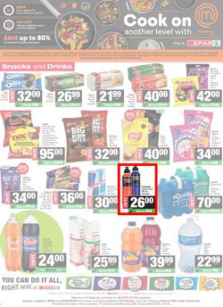 SPAR & SUPERSPAR KwaZulu-Natal Town : Super Savings (23 February - 08 March 2026), page 4