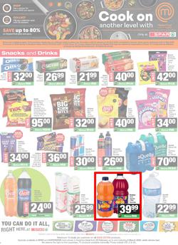 SPAR & SUPERSPAR KwaZulu-Natal Town : Super Savings (23 February - 08 March 2026), page 4