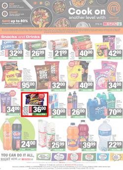 SPAR & SUPERSPAR KwaZulu-Natal Town : Super Savings (23 February - 08 March 2026), page 4