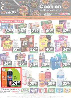 SPAR & SUPERSPAR KwaZulu-Natal Town : Super Savings (23 February - 08 March 2026), page 4