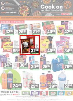 SPAR & SUPERSPAR KwaZulu-Natal Town : Super Savings (23 February - 08 March 2026), page 4