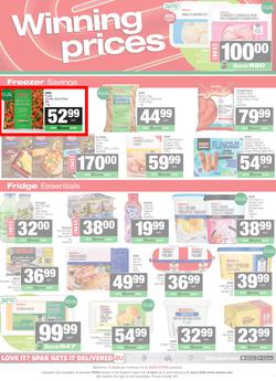 SPAR Eastern Cape (Town) : Super Savings (13 April - 21 April 2026), page 5