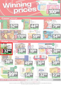 SPAR Eastern Cape (Town) : Super Savings (13 April - 21 April 2026), page 5