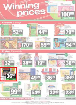 SPAR Eastern Cape (Town) : Super Savings (13 April - 21 April 2026), page 5