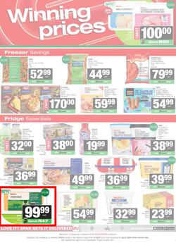 SPAR Eastern Cape (Town) : Super Savings (13 April - 21 April 2026), page 5