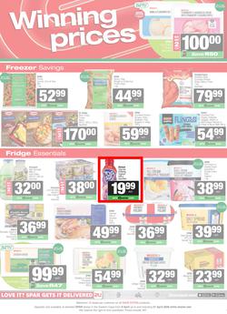 SPAR Eastern Cape (Town) : Super Savings (13 April - 21 April 2026), page 5