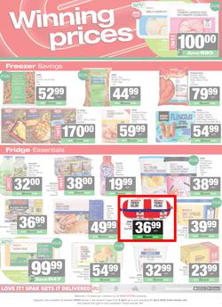 SPAR Eastern Cape (Town) : Super Savings (13 April - 21 April 2026), page 5