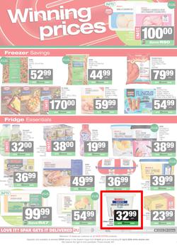 SPAR Eastern Cape (Town) : Super Savings (13 April - 21 April 2026), page 5