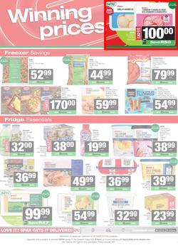 SPAR Eastern Cape (Town) : Super Savings (13 April - 21 April 2026), page 5