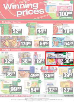 SPAR Eastern Cape (Town) : Super Savings (13 April - 21 April 2026), page 5