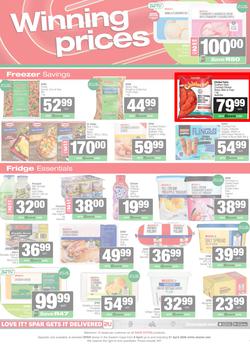 SPAR Eastern Cape (Town) : Super Savings (13 April - 21 April 2026), page 5