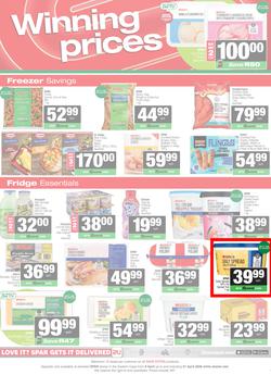 SPAR Eastern Cape (Town) : Super Savings (13 April - 21 April 2026), page 5