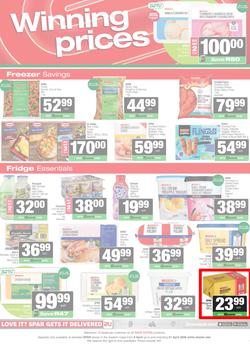 SPAR Eastern Cape (Town) : Super Savings (13 April - 21 April 2026), page 5
